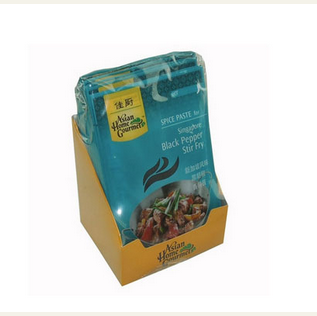 茗品匯進(jìn)口商品超市產(chǎn)品-泰國黑胡椒炒肉香料醬