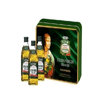 茗品匯進(jìn)口商品超市產(chǎn)品-星牌橄欖油禮盒