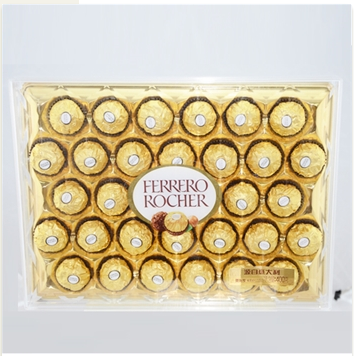 茗品匯進口商品超市產(chǎn)品-意大利費列羅巧克力禮盒