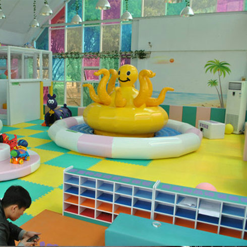 妙妙城堡兒童樂(lè)園產(chǎn)品-妙妙城堡兒童游樂(lè)園