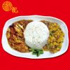姜氏福記鹵肉飯