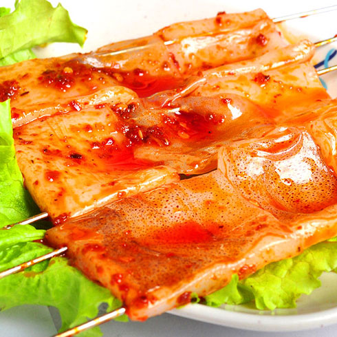 魷魚(yú)王子產(chǎn)品-魷魚(yú)板