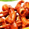 魷魚(yú)王子產(chǎn)品-醬烤魷魚(yú)須
