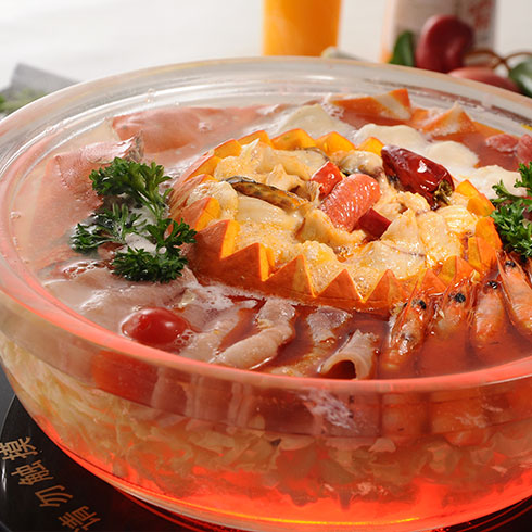 全魚(yú)道私房魚(yú)產(chǎn)品-鮮瓜水晶火鍋系列