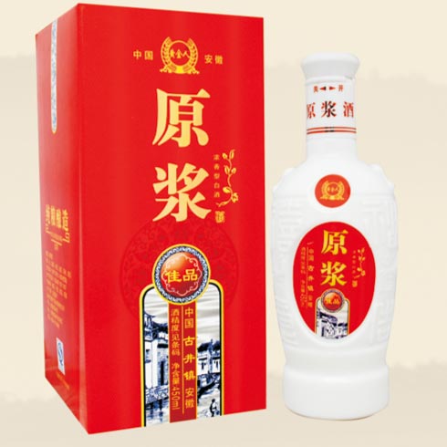 復(fù)興夢白酒產(chǎn)品-原漿酒