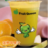 鮮果皇后休閑飲品-菠蘿蘋(píng)果汁
