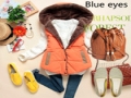 Blue eyes女裝