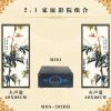 麥迪森智能家居-智能家居油畫(huà)布