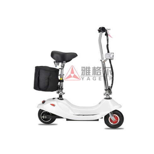 雅格爾電動(dòng)車-冰嵐