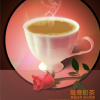 臺(tái)資味外賣(mài)快餐-鴛鴦奶茶