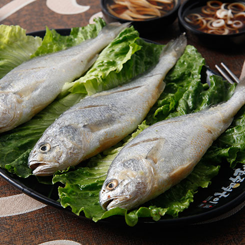 麻浦拳頭玉米烤肉-秋刀魚(yú)