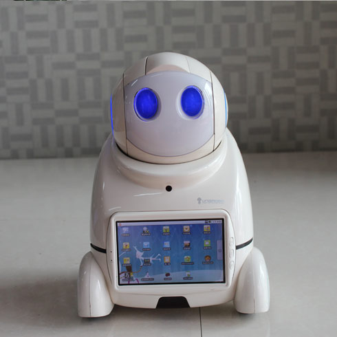 人機互動幼教機器人