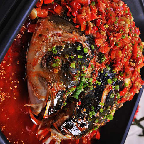 剁椒魚(yú)頭