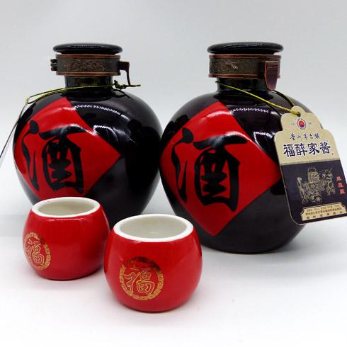福醉家醬白酒-優(yōu)質白酒