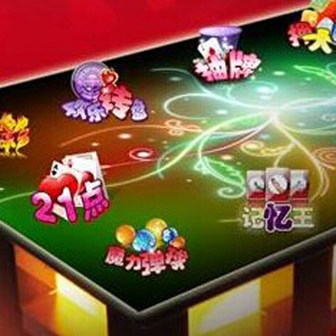 光影傳奇夜場娛樂機(jī)-3D動(dòng)感夜場娛樂機(jī)