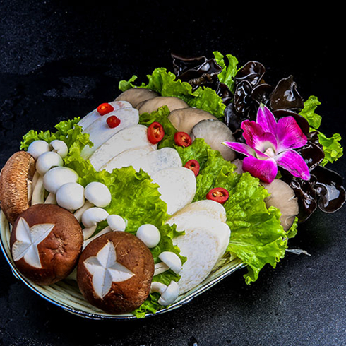 一鍋兩頭?；疱?蘑菇軍團(tuán) 