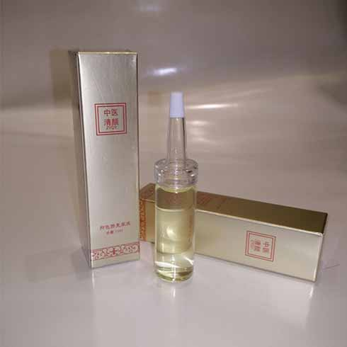 中醫(yī)清顏祛斑祛痘產品