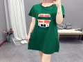 炫彩地素女裝