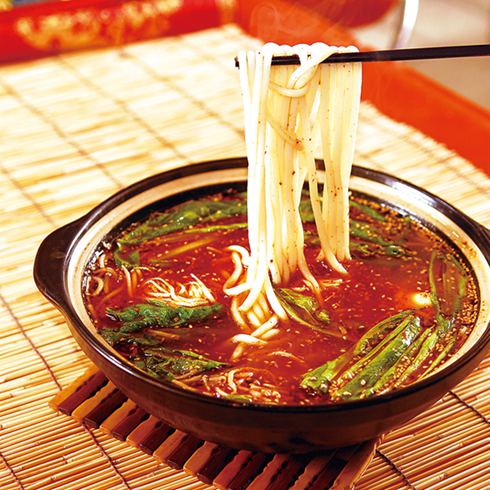 味來(lái)花開(kāi)餐廳-云南過(guò)橋米線(xiàn)