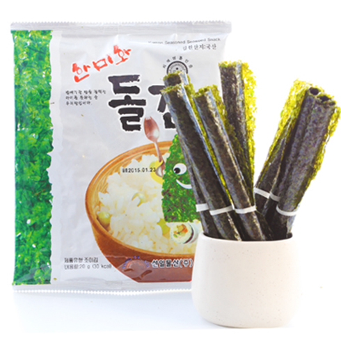 韓味源韓國(guó)進(jìn)口超市-韓美禾整張海苔