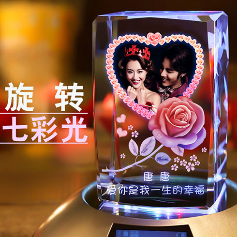 魔潮風(fēng)尚新潮百貨-水晶相冊