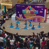 晶橙果藝術(shù)教育-愛(ài)的色彩演出