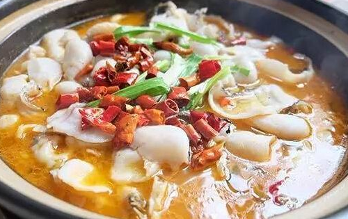 黑魚(yú)郭-特色酸菜魚(yú)
