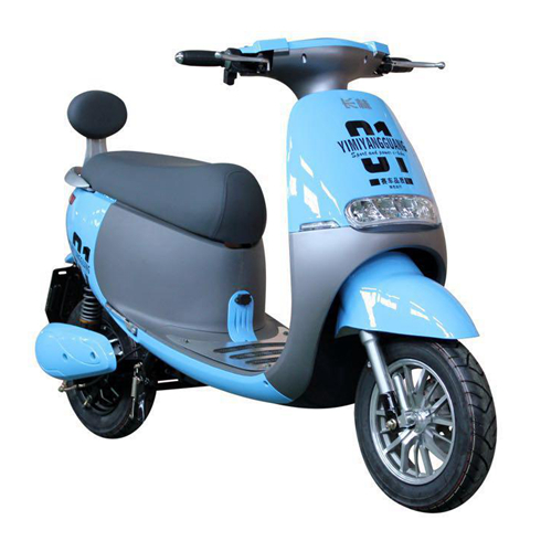 長(zhǎng)林電動(dòng)車-GOGO電動(dòng)車藍(lán)色款