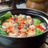 粒粒香煲仔飯-剁椒魚(yú)腩煲仔飯