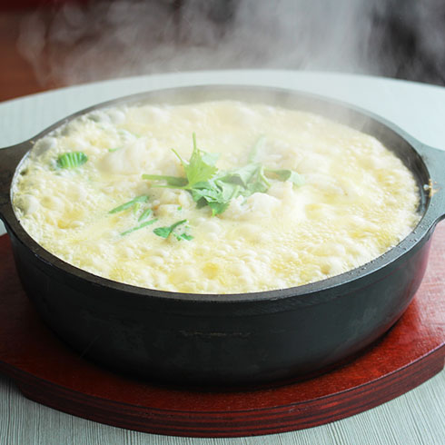 鮮饞后飽啵啵魚(yú)快餐-鮮香濃湯