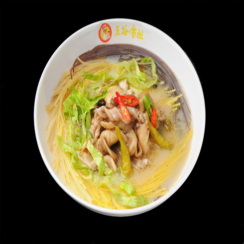 五谷魚(yú)雜粉