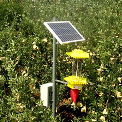 核新電力太陽(yáng)能發(fā)電-太陽(yáng)能光伏殺蟲