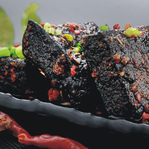 斗腐倌七品香豆腐-老長(zhǎng)沙臭豆腐