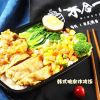 米合一味港式便當-韓式脆皮炸雞飯