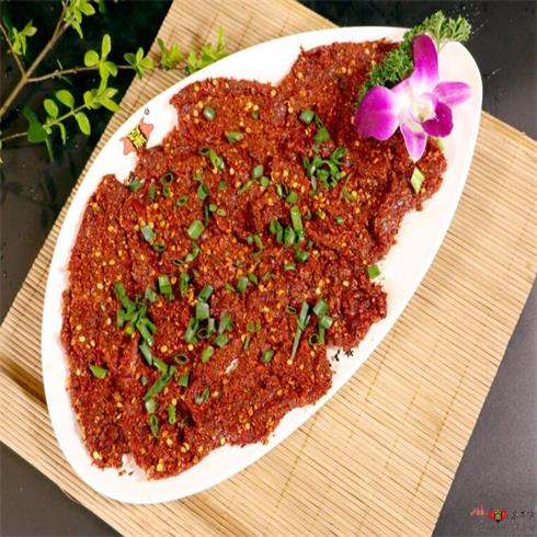 百宗殺牛場(chǎng)火鍋-麻辣牛肉