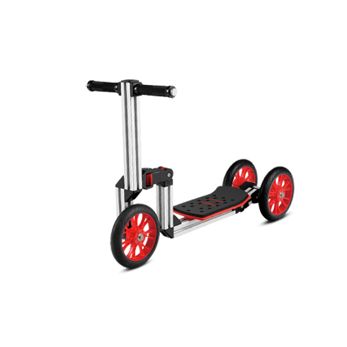 喬治馬丁百變童車(chē)-三輪滑板車(chē)