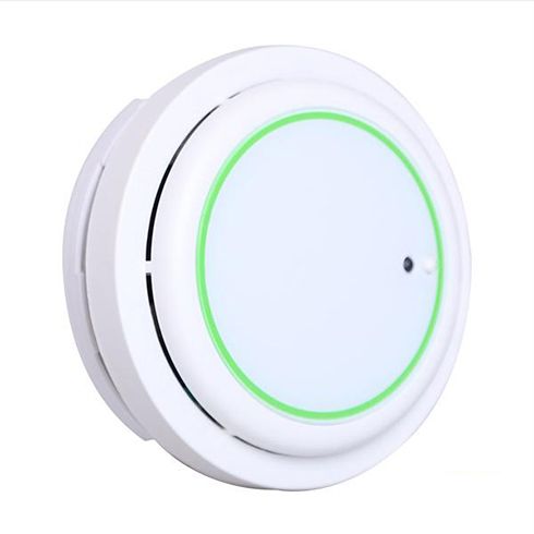 萬(wàn)霖消防智能家安設(shè)備-WiFi獨(dú)立式無(wú)線火災(zāi)報(bào)警器