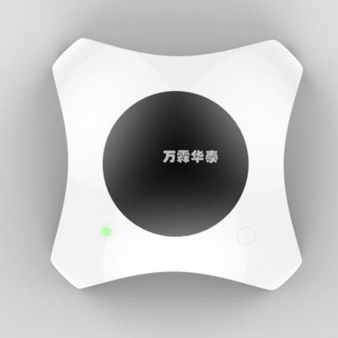 萬霖消防智能家安設(shè)備-無線可燃氣體探測器