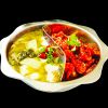 左魚(yú)右蝦火鍋-魚(yú)蝦酸菜鍋