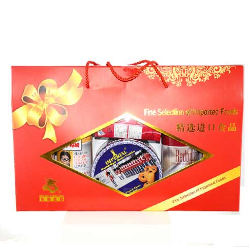 萬?？瓦M口商品超市-皇冠曲奇大禮包