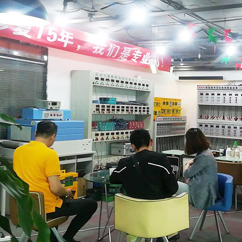 冠動力電瓶修復-標準店