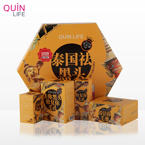小資生活-泰國(guó)祛黑頭毛孔護(hù)理套裝