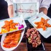 巴色魚(yú)撈火鍋-新鮮食材