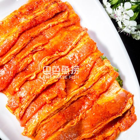 巴色魚(yú)撈火鍋-五花肉