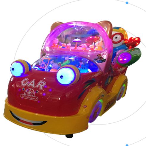 童樂(lè)派共享?yè)u搖車-童樂(lè)派小汽車搖搖車