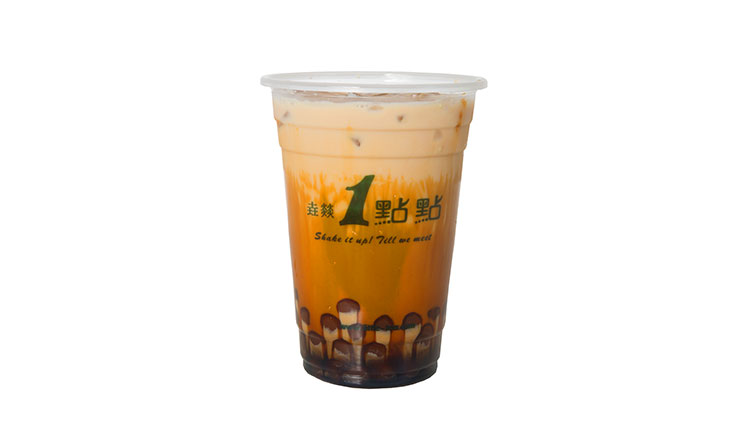 垚燚一點點-奶茶一點點