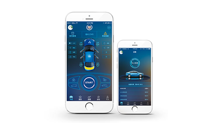 一車(chē)獨(dú)秀汽車(chē)后市場(chǎng)-手機(jī)APP